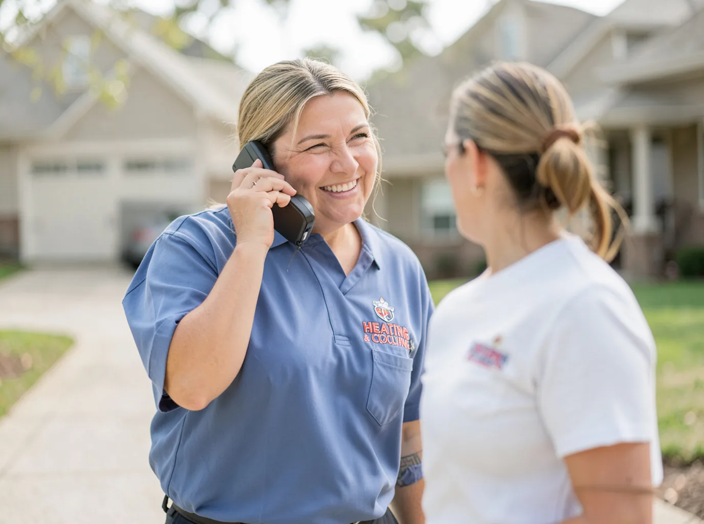 Hvac Repair Midway, KY FAQs